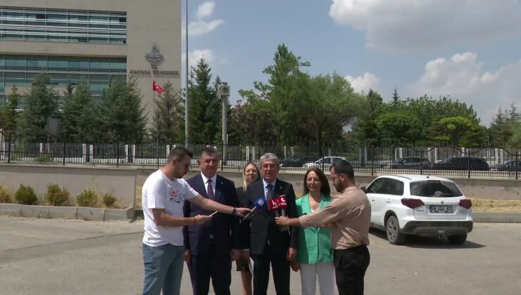 CHP, varlık barışı ve Tapu Kanunu düzenlemelerinin iptali için AYM’ye başvurdu