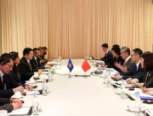 Çin Dışişleri Bakanı: Güney Çin Denizi Meseleleri, Çin-Asean İlişkilerinin Önünde Engel Olmamalı