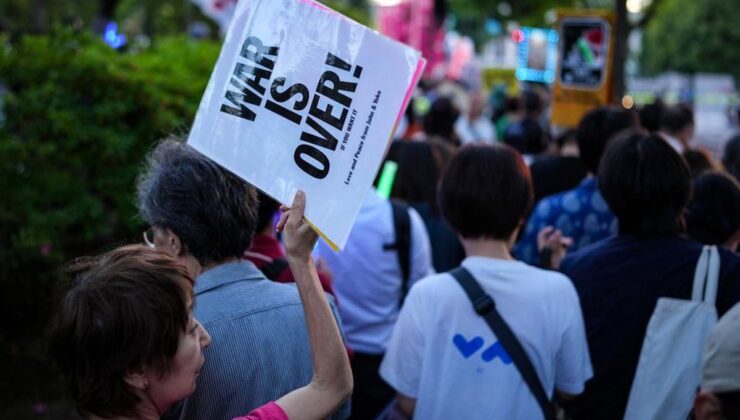 Çin: Japon Neo-militarizmi Özündeki Tehdidi Açığa Vurmuştur