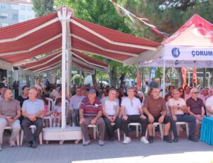 Çorum’da Leblebi Yarışması: Yaşar Bodur Birinci Oldu