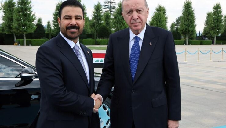 Cumhurbaşkanı Erdoğan açıkladı! Irak, Türkiye’ye günlük 1 milyon varil petrol verecek