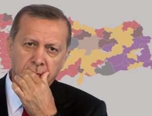 Cumhurbaşkanı Erdoğan’ın “Aşkım, sevdam” dediği şehirde anket yapıldı! İşte çıkan sonuç