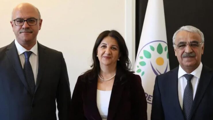 Dem Parti İmralı Heyeti’nin İmralı Adası’na gideceği tarih belli oldu