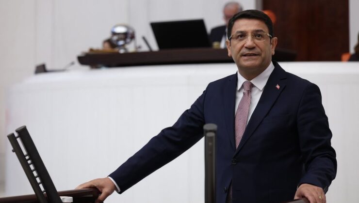 DEVA Partili Şahin: “Hukuk, iktidarın elinde bir kesim için daraltılıp başka bir kesim için genişletilemez”
