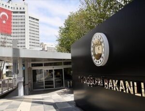 Dışişleri Bakanlığı’ndan Suriye’deki trafik kazası için taziye mesajı