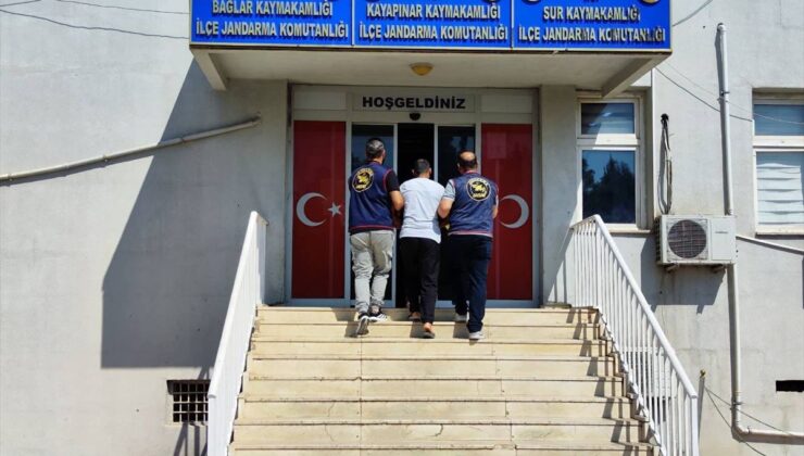 Diyarbakır’da 137 aranan şüpheli yakalandı