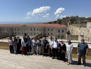 Durağan Belediyesi özel gereksinimli bireyler için Sinop gezisi düzenledi