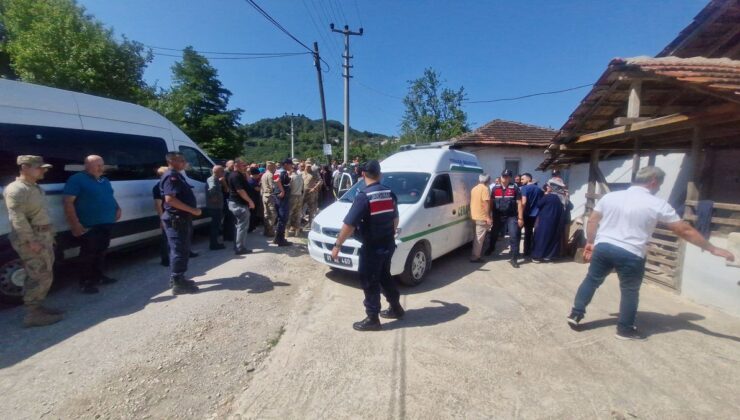 Düzce’de yengesini pompalı tüfekle öldürdü