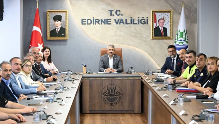 Edirne’de hayvan koruma toplantısı