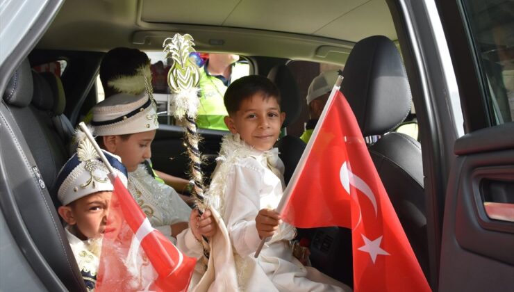 Edirne’de Sultan II. Bayezid Vakfının 530 yıllık hayır şartı bu yıl da yerine getirildi