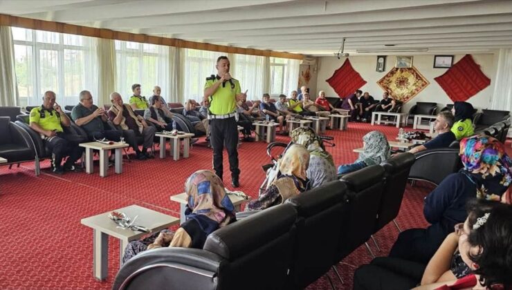 Edirne’de Yaz Kur’an Kursları Denetlendi