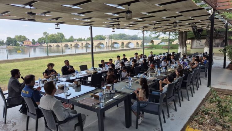 Edirne’den kısa kısa