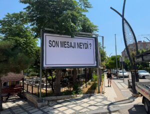 Edirne’deki ‘Son Mesajı Neydi?’ Kampanyası Motosiklet Kazalarına Dikkat Çekiyor