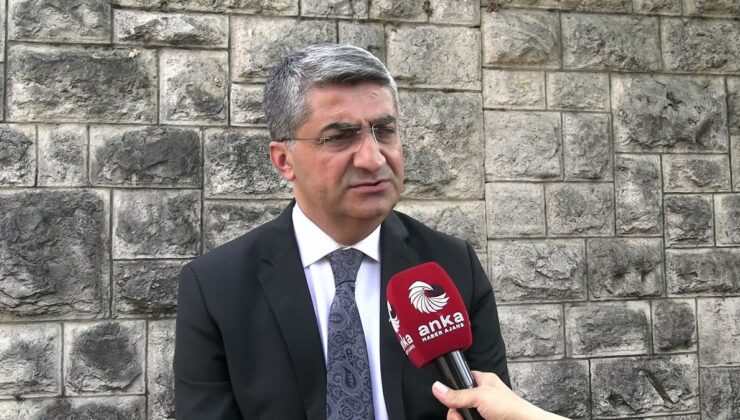 Ekmen: Bahçeli’nin CHP’den ayrılan partiye Hazine yardımı önerisi makul ve doğru