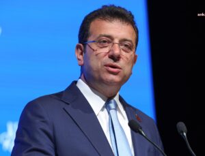 Ekrem İmamoğlu: “Yeni Parti Genel Başkanımız Özgür Özel ile yürüyelim arkadaşlar”