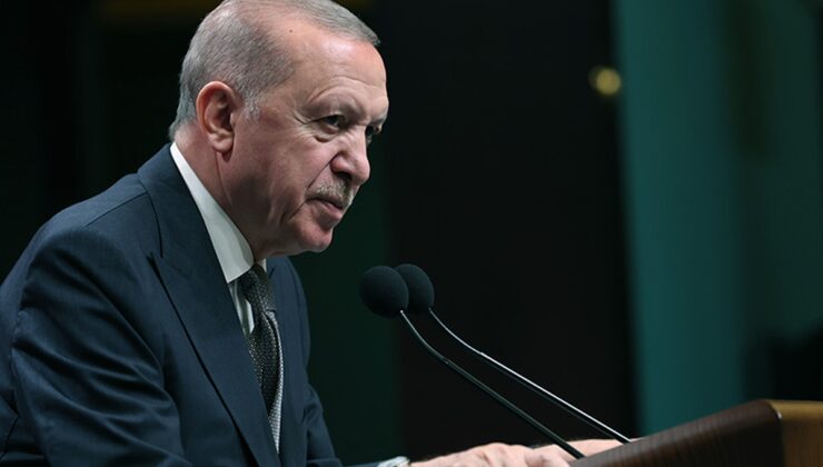 Erdoğan: NATO Zirvesi’nden olumlu dönüşler aldık, Trump ve liderler memnundu