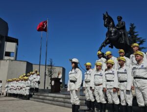 Ereğli Kömür Havzası Amelebirliği Sandığı’nın 103. yıl dönümü kutlandı