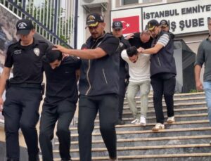 Esenyurt’ta 16. Kattan Düşen Genç Hayatını Kaybetti, 5 Şüpheli Adliyede