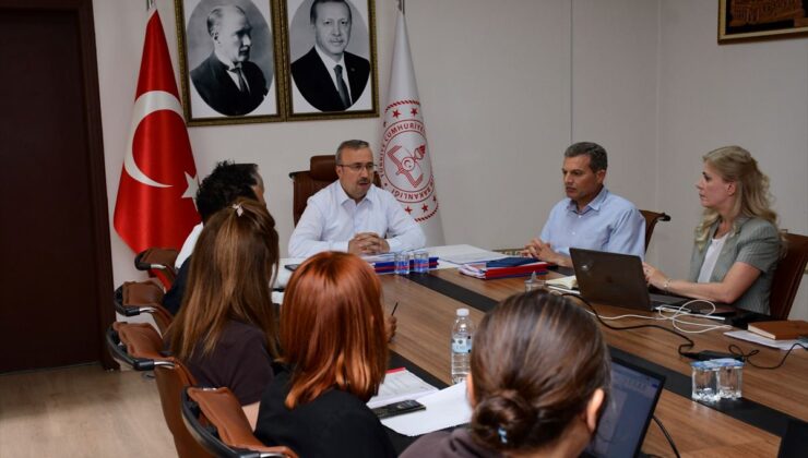 Eskişehir’de eğitim projeleri değerlendirildi