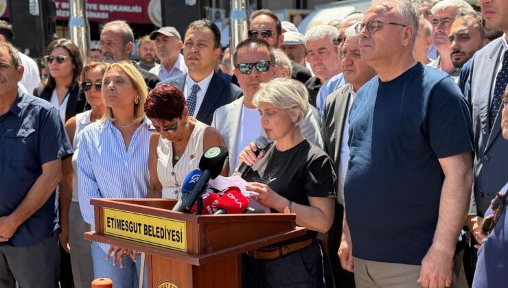 Etimesgut Belediyesi’ne operasyon: Başkan Beşikçioğlu dahil 55 şüpheli gözaltında