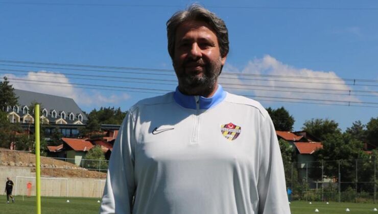 Eyüpspor Teknik Direktörü Özhan Pulat’tan transfer açıklaması