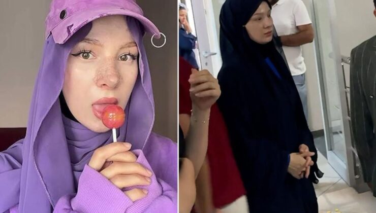 Fatma Soydaş’ın tutuklamadan önceki görüntüleri ortaya çıktı