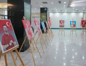 Filenin Sultanları’na Sanatlı Selam