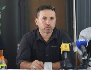 Filistinli esirlere sistematik işkence