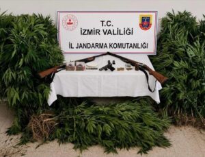 Fotokapanla yakalanan uyuşturucu şüphelisi tutuklandı