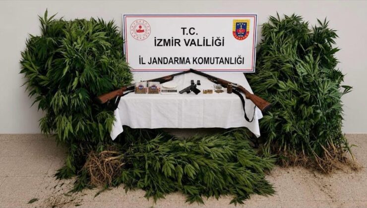 Fotokapanla yakalanan uyuşturucu şüphelisi tutuklandı