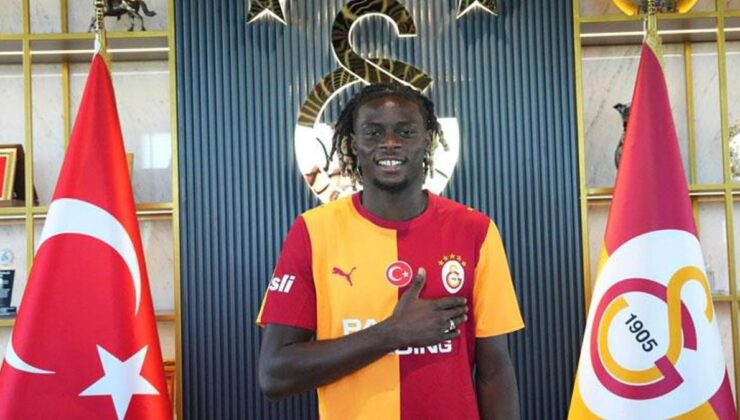 Galatasaray Lesley Ugochukwu’yu açıkladı, işte ödenecek bonservis