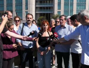 Gazeteciler, “figüran haberi” nedeniyle ifade verdi: “Haberimizden çok eminiz”