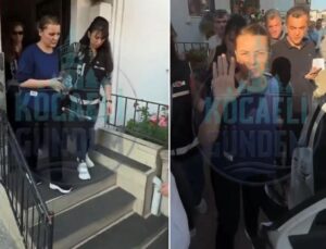 Gözaltına alınan Fatma Kaplan Hürriyet: Ekşi yemedim ki karnım ağrısın