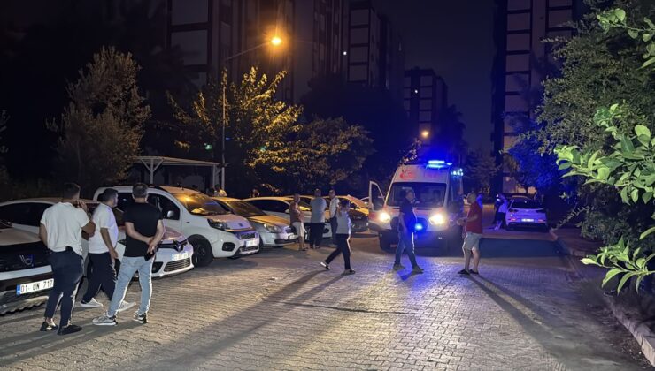 GÜNCELLEME – Adana’da boşanma aşamasındaki eşini öldüren şüpheli yakalandı