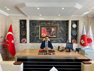 Hakkari Cumhuriyet Başsavcısı Turan, görevine başladı