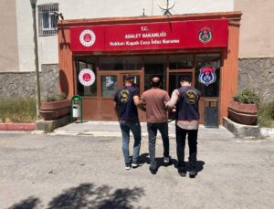 Hakkari’de haklarında kesinleşmiş hapis cezası bulunan 4 hükümlü yakalandı