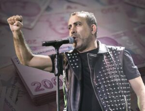 Haluk Levent’in kardeşi de işin içinde! Ahbap’a yapılan bağış paraları bakın nerelere akıyormuş