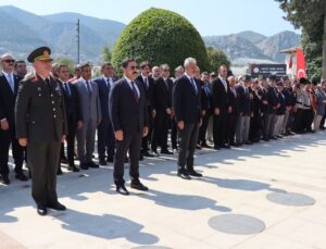 Hatay’ın Anavatan’a Katılışının 87. Yılı Kutlandı
