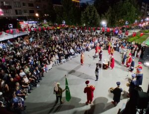 Havza’da 15 Temmuz Demokrasi ve Milli Birlik Günü Anma Programı