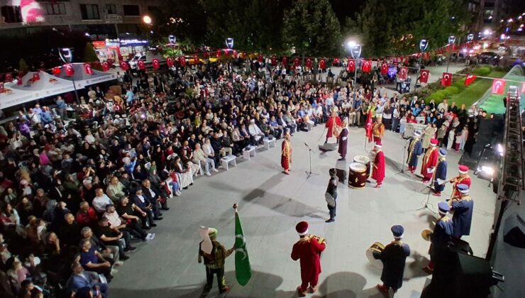 Havza’da 15 Temmuz Demokrasi ve Milli Birlik Günü Anma Programı