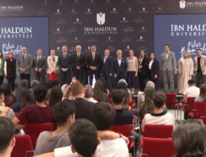 İbn Haldun Üniversitesi’ne 5 Yıllık Tam Akreditasyon