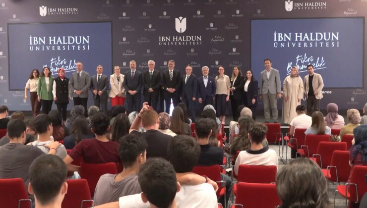 İbn Haldun Üniversitesi’ne 5 Yıllık Tam Akreditasyon