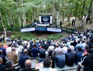 İçişleri Bakanı Çiftçi, Kocaeli’de Cihannüma Derneğinin etkinliğine katıldı