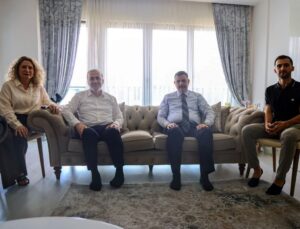 İçişleri Bakanı Mustafa Çiftçi, Kocaeli’de ziyaretlerde bulundu
