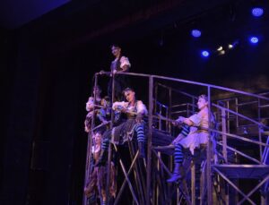 İDT’nin ‘Lysistrata’sı Prizren’de Sahnelendi