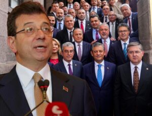 İmamoğlu’ndan Yeni Parti’yle ilgili ilk açıklama: Özgür Özel ile yürüyelim arkadaşlar
