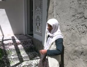 İneği uçuruma yuvarlanarak telef olan 7 çocuklu aileye destek