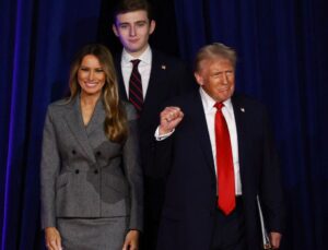 İran’dan Melania Trump ve oğlu Barron’a açık tehdit