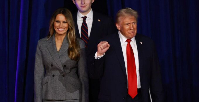İran’dan Melania Trump ve oğlu Barron’a açık tehdit