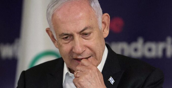İsrail basını: Netanyahu, İran kaynaklı güvenlik endişeleri nedeniyle ABD ziyareti için ülkeden gizlice ayrıldı